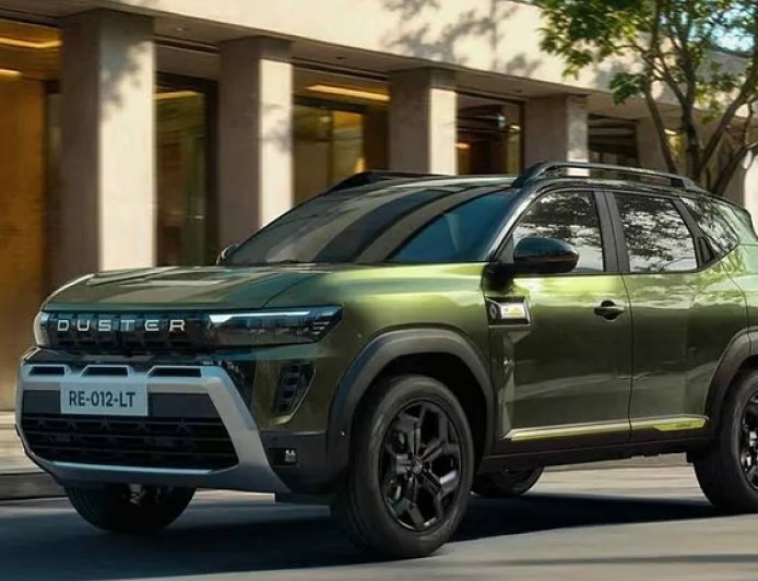 പുതിയ റെനോ ഡസ്റ്റർ ഇന്ത്യൻ വിപണിയിൽ; പ്രാരംഭ വില 10.49 ലക്ഷം രൂപ; ബുക്കിംഗ് ആരംഭിച്ചു
