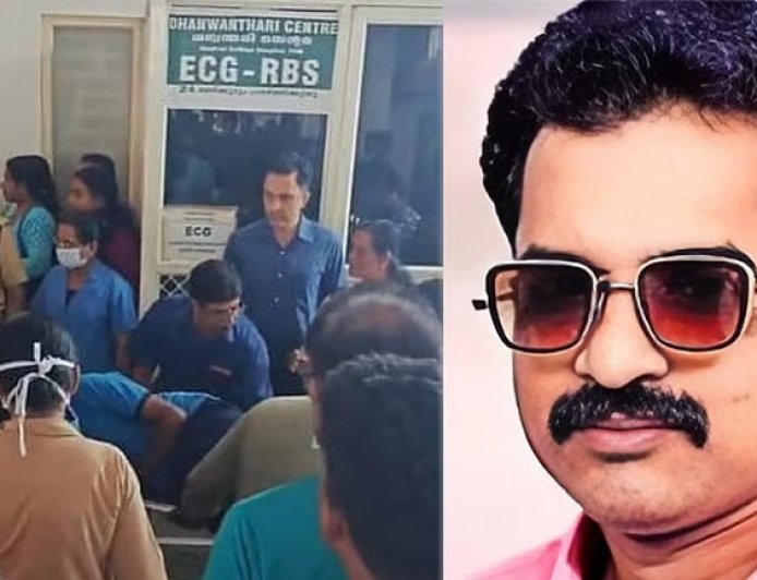 തിരുവനന്തപുരം മെഡിക്കൽ കോളേജ് തീപ്പിടിത്തം: ഐസിയു മാറ്റത്തിന് പിന്നാലെ മരിച്ചതായി പരാതി; ആരോപണം നിഷേധിച്ച് അധികൃതർ