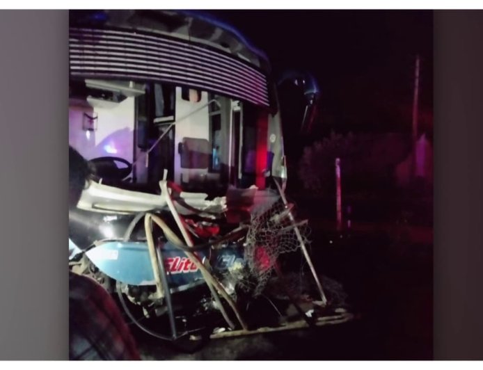 മൈസൂരുവിൽ സ്വകാര്യ ബസ് അപകടത്തിൽപ്പെട്ടു; നാല് മലയാളികൾക്ക് ദാരുണാന്ത്യം