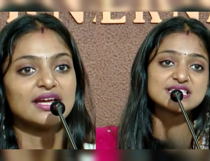 സംവിധായകൻ സനോജ് മിശ്ര ശരീരത്തിൽ കയറിപ്പിടിച്ചു; സിനിമാ സെറ്റിലെ ദുരനുഭവം വെളിപ്പെടുത്തി മൊണാലിസ