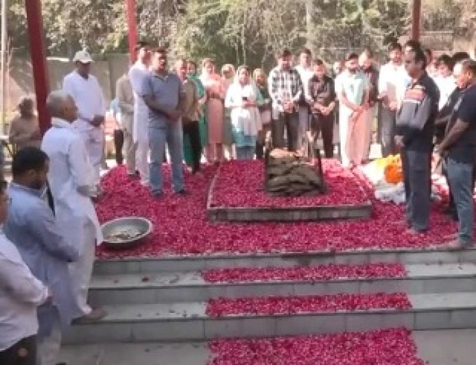 മാതൃക; ഹരീഷ് റാണയുടെ അവയവങ്ങൾ ദാനം ചെയ്തു