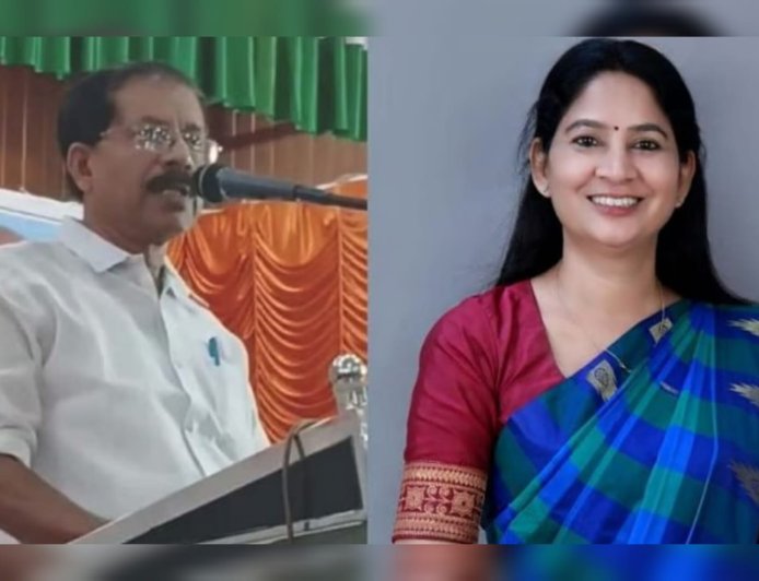 യു. പ്രതിഭയ്‌ക്കെതിരായ അധിക്ഷേപം: മുസ്ലിം ലീഗ് നേതാവ് എ. ഇർഷാദിനെ സസ്‌പെൻഡ് ചെയ്തു