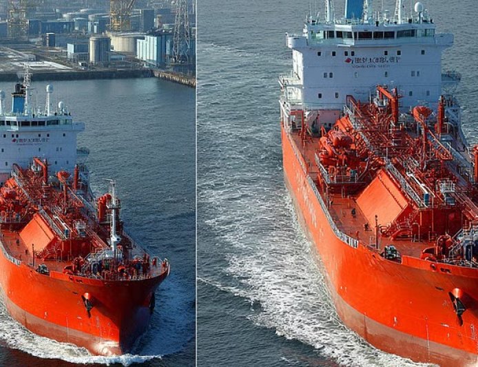 ആറുവർഷത്തിന് ശേഷം ഇറാനിൽ നിന്ന് ഇന്ത്യ എൽ.പി.ജി വാങ്ങുന്നു; 'അറോറ' കപ്പൽ മംഗളൂരുവിലേക്ക്