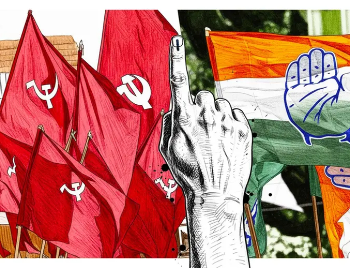 കേരളത്തിലെ രാഷ്ട്രീയ വിഭജനം യാഥാർത്ഥ്യമോ? എൽ.ഡി.എഫ്-യു.ഡി.എഫ് ശക്തിസമവാക്യത്തിന്റെ പുനർവായനം