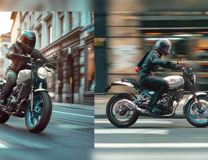 റോയൽ എൻഫീൽഡ് ഗറില്ല 450 ഇന്ന് എത്തും; പുതിയ ഫീച്ചറുകളുമായി 2026 പതിപ്പ്