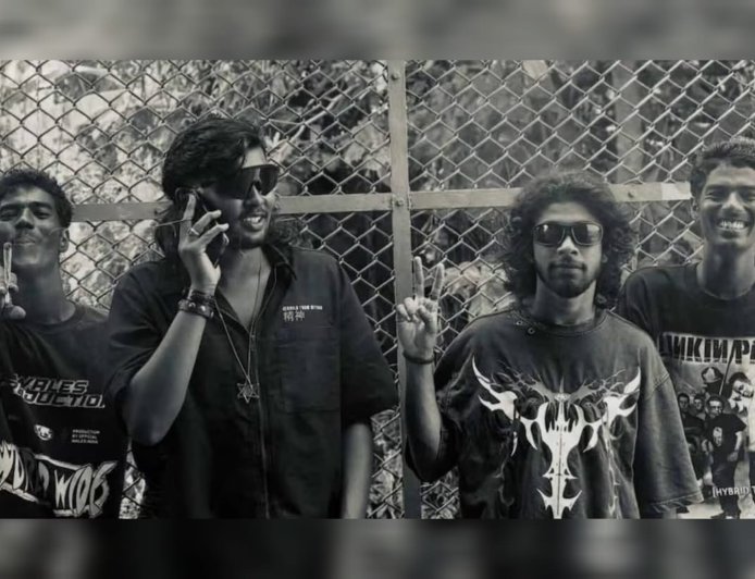 പള്ളി സെമിത്തേരിയിൽ അതിക്രമിച്ചു കയറി റീൽസ് ചിത്രീകരണം; മൂന്ന് യുവാക്കൾ പിടിയിൽ