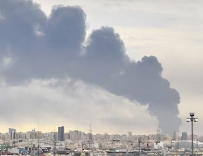 കുവൈത്തിൽ ഇറാൻ ആക്രമണത്തിൽ ഇന്ത്യൻ തൊഴിലാളി കൊല്ലപ്പെട്ടു