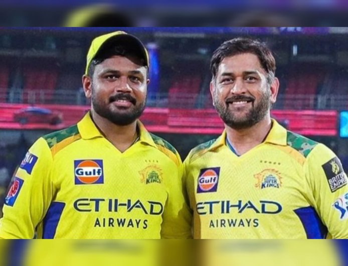 സഞ്ജു ഇന്ന് ചെന്നൈയ്ക്കായി ഇറങ്ങുന്നു; അരങ്ങേറ്റം പഴയ തട്ടകമായ രാജസ്ഥാൻ റോയൽസിനെതിരെ