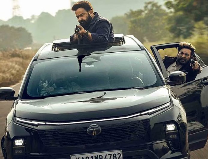 മമ്മൂട്ടി-മോഹൻലാൽ ചിത്രം 'പേട്രിയറ്റ്' റിലീസ് മാറ്റി; ഏപ്രിൽ 23-ന് ചിത്രം എത്തില്ല