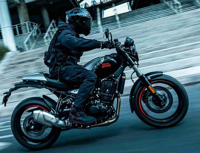 റോയൽ എൻഫീൽഡ് ഗറില്ല 450 അപെക്സ് വിപണിയിൽ; പുതിയ അലുമിനിയം ഹാൻഡിൽ ബാറും സ്പോർട്ടിയർ ലുക്കും