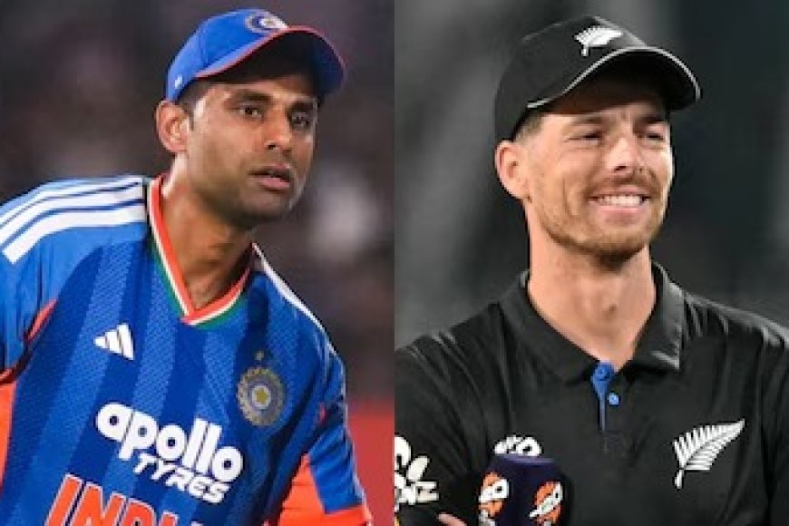 ടി20 ലോകകപ്പ് ഫൈനൽ: ചരിത്രം തിരുത്താൻ ഇന്ത്യ, ആധിപത്യം തുടരാൻ കിവീസ്; അഹമ്മദാബാദിൽ നാളെ തീപാറും പോരാട്ടം