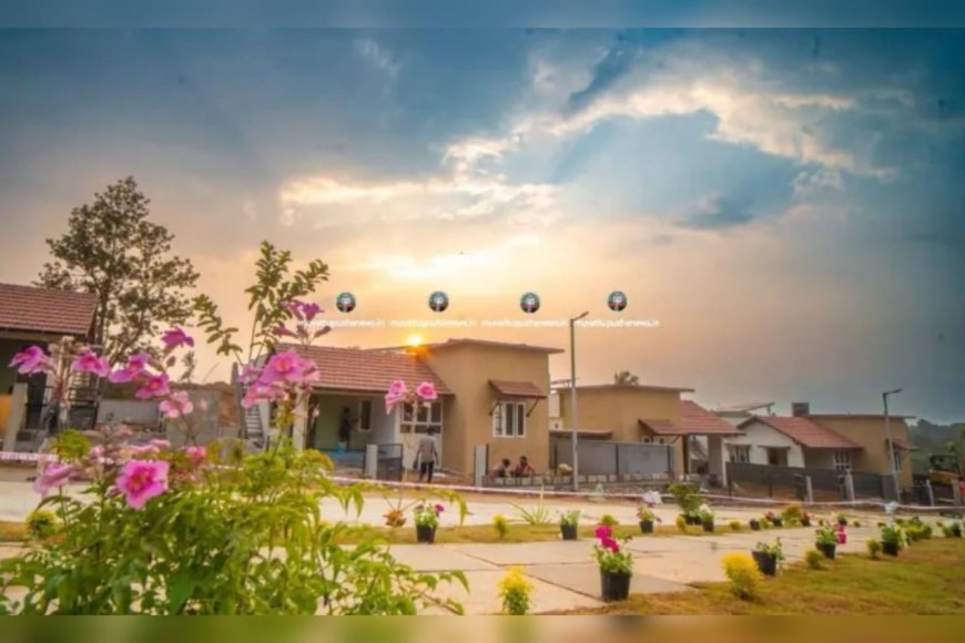 പുതുജീവിതത്തിലേക്ക് വയനാട്; പുനരധിവാസ ടൗൺഷിപ്പ് മുഖ്യമന്ത്രി ഉദ്ഘാടനം ചെയ്തു, 178 വീടുകൾ കൈമാറി