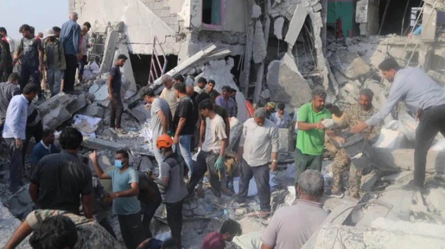 ഇറാനിലെ സ്കൂളിനുനേരെ ഇസ്രയേലി ആക്രമണം; മരണസംഖ്യ 180 ആയി