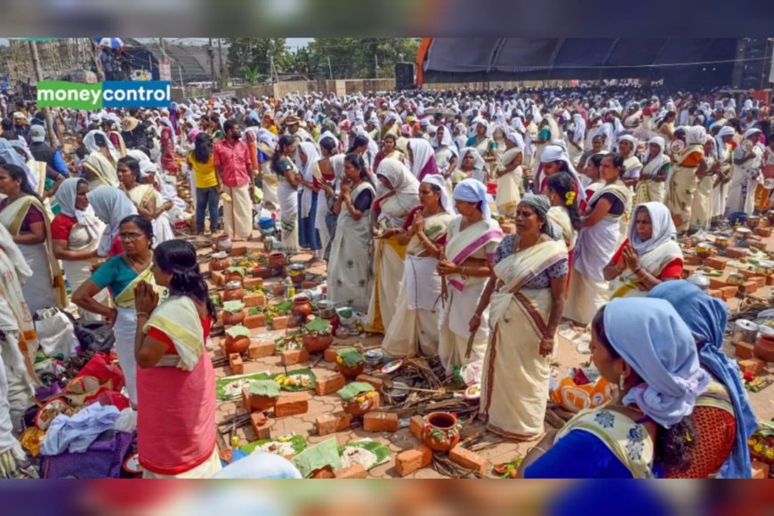 ആറ്റുകാൽ പൊങ്കാല മഹോത്സവം: തിരുവനന്തപുരം നഗരത്തിലെ സുരക്ഷാ ക്രമീകരണങ്ങൾ അറിയാം