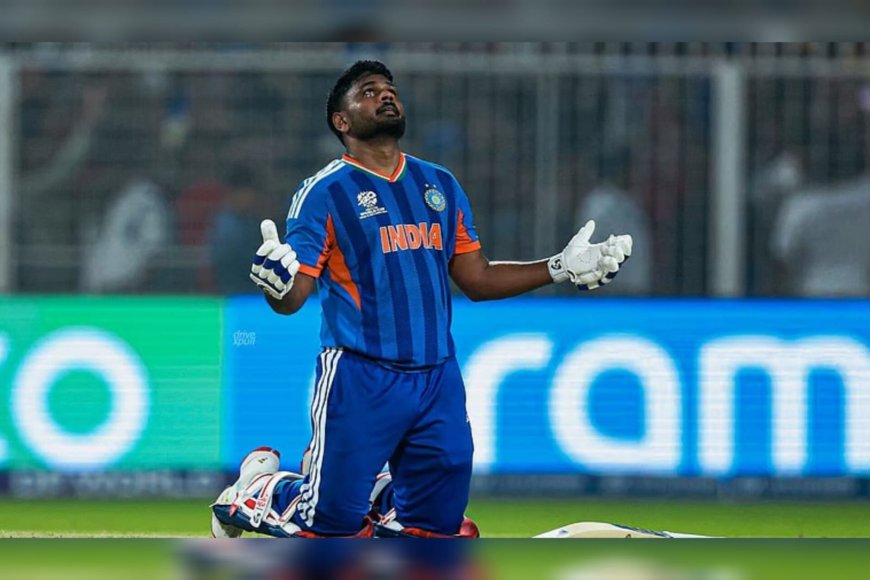 സഞ്ജു സാംസണെതിരെ വംശീയ അധിക്ഷേപം; കർശന നടപടി വേണമെന്ന് കോൺഗ്രസ്