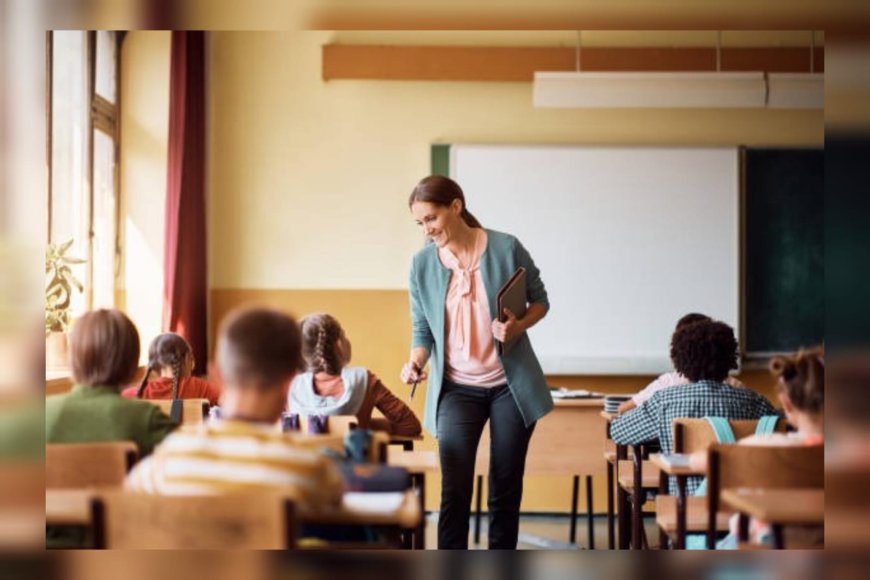 അധ്യാപക ഒഴിവ്