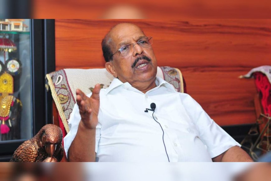 സി.പി.എം മെമ്പർഷിപ്പ് പുതുക്കില്ല; പാർട്ടി നേതൃത്വത്തിനെതിരെ ജി. സുധാകരന്റെ തുറന്ന യുദ്ധം