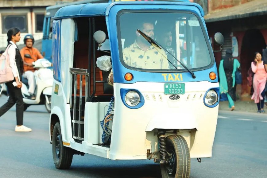 ഇലക്ട്രിക് ഓട്ടോറിക്ഷകൾക്ക് 30,000 രൂപ സബ്‌സിഡി; ആദ്യം അപേക്ഷിക്കുന്ന 1000 പേർക്ക് അവസരം, വനിതകൾക്ക് മുൻഗണന