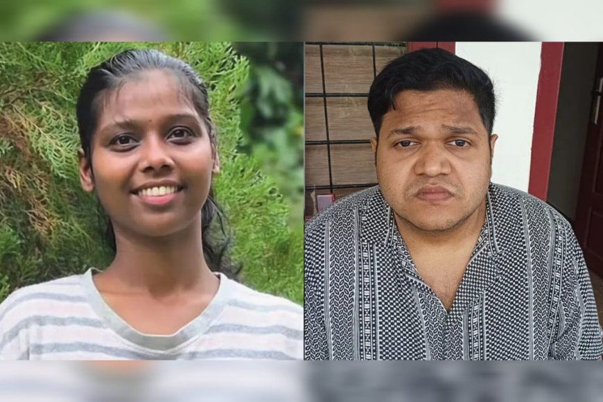 ജസ്‍ലിയയുടെ മരണം: ഒളിവിൽ കഴിഞ്ഞിരുന്ന ഡോ. സിറിയക് വാഗമണ്ണിൽ പിടിയിൽ