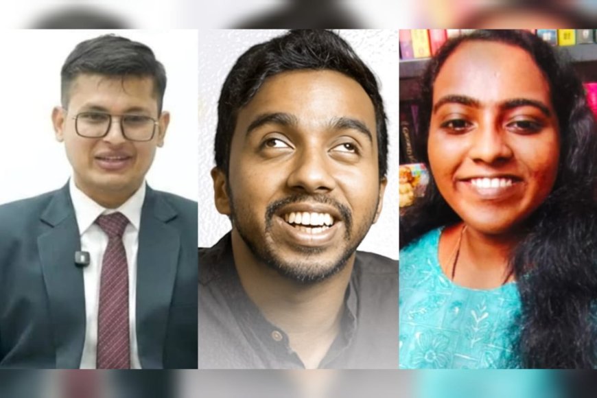 യു.പി.എസ്.സി സിവിൽ സർവീസ് ഫലം പ്രസിദ്ധീകരിച്ചു; മലയാളികളിൽ ജെ.എസ്. ശ്രീജ ഒന്നാമത്, അജയ് ആർ. രാജിന് തിളക്കമാർന്ന നേട്ടം