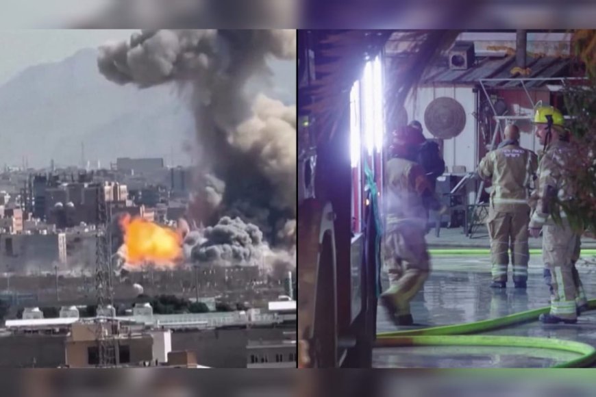 ആഞ്ഞടിച്ച് ഇസ്രയേൽ, തിരിച്ചടിച്ച് ഇറാൻ; മരണം 1500 കടന്നു; ആയുധനിർമ്മാണം വർധിപ്പിക്കാൻ ട്രംപിന്റെ ഉത്തരവ്