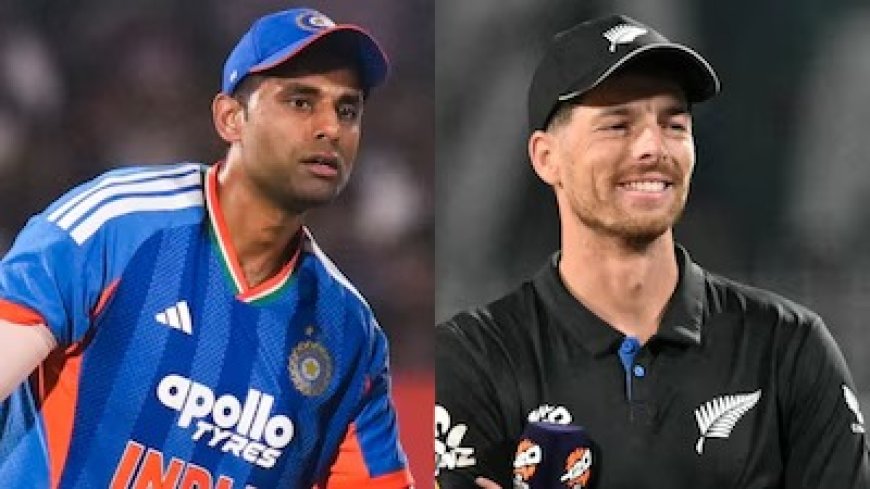 ടി20 ലോകകപ്പ് ഫൈനൽ: ചരിത്രം തിരുത്താൻ ഇന്ത്യ, ആധിപത്യം തുടരാൻ കിവീസ്; അഹമ്മദാബാദിൽ നാളെ തീപാറും പോരാട്ടം