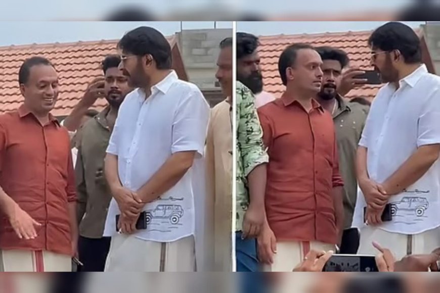 വയനാട് ടൗൺഷിപ്പിൽ മമ്മൂട്ടിയും സി.പി.എം നേതാക്കളും തമ്മിൽ കടുപ്പമേറിയ വാഗ്വാദം; താരം അതൃപ്തി പ്രകടിപ്പിച്ചതോടെ സൈബർ ആക്രമണം ശക്തം