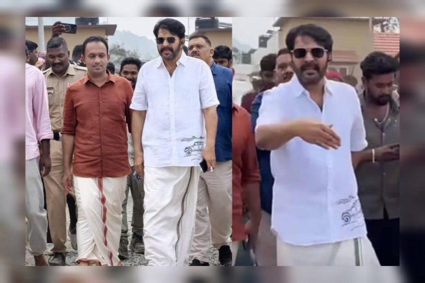 മമ്മൂട്ടിയുമായി അസ്വാരസ്യങ്ങളില്ല; വിവാദം തള്ളി സി.പി.എം വയനാട് ജില്ലാ സെക്രട്ടറി; ഫോണിൽ സംസാരിച്ചെന്ന് കെ. റഫീഖ്