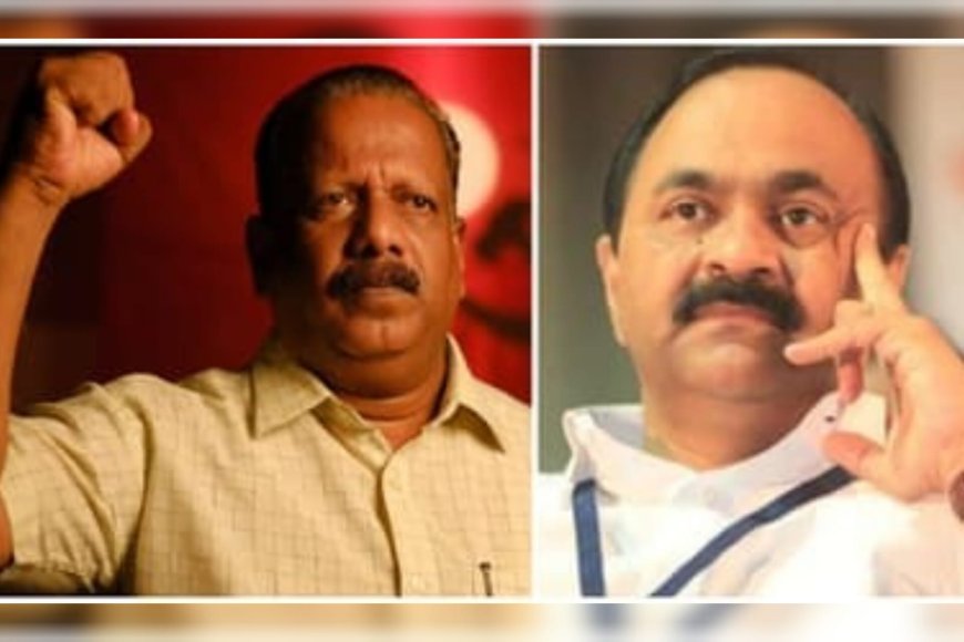 പറവൂരിൽ തീപാറുന്ന പോരാട്ടം; വി.ഡി. സതീശനെതിരെ ഇ.ടി. ടൈസൺ മാസ്റ്റർ; ഇടതുമുന്നണിയുടെ അപ്രതീക്ഷിത നീക്കം