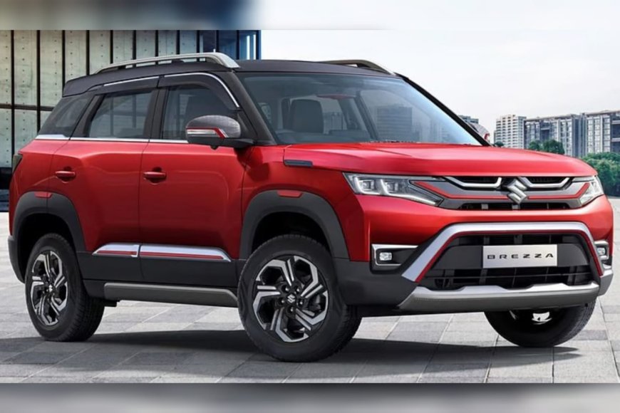 പത്താം വാർഷികത്തിൽ മാരുതി ബ്രെസ്സ; 14 ലക്ഷം വിക്കറ്റ് വീഴ്ത്തി കുതിപ്പ്; പുതിയ ഫെയ്സ്‌ലിഫ്റ്റ് പതിപ്പ് ഉടൻ എത്തും