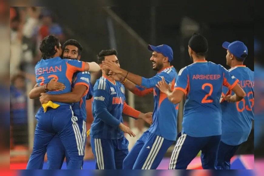 സഞ്ജു മുന്നില്‍ നിന്ന് നയിച്ചു, അടിതെറ്റി ന്യൂസിലന്‍ഡ്, ടി20 ലോകകപ്പില്‍ കിരീടത്തില്‍ മുത്തമിട്ട് ഇന്ത്യ