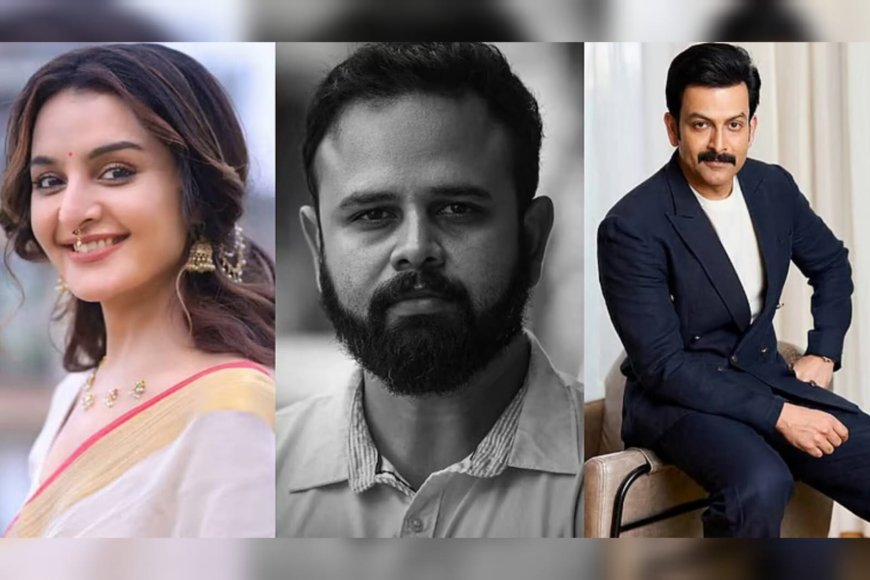 രാഹുൽ സദാശിവന്റെ അടുത്ത ചിത്രത്തിൽ പൃഥ്വിരാജും മഞ്ജു വാര്യരും; ഹൊറർ വിസ്മയവുമായി വീണ്ടും സംവിധായകൻ