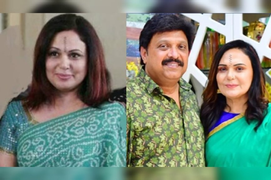 ഗണേഷ് കുമാർ വിവാദം ഒത്തുതീർപ്പിലേക്ക്; ഭാര്യയോട് ക്ഷമ ചോദിച്ച് മന്ത്രി; പരാതിയില്ലെന്നും ഗണേഷിനെ ഉപേക്ഷിക്കില്ലെന്നും ബിന്ദു മേനോൻ