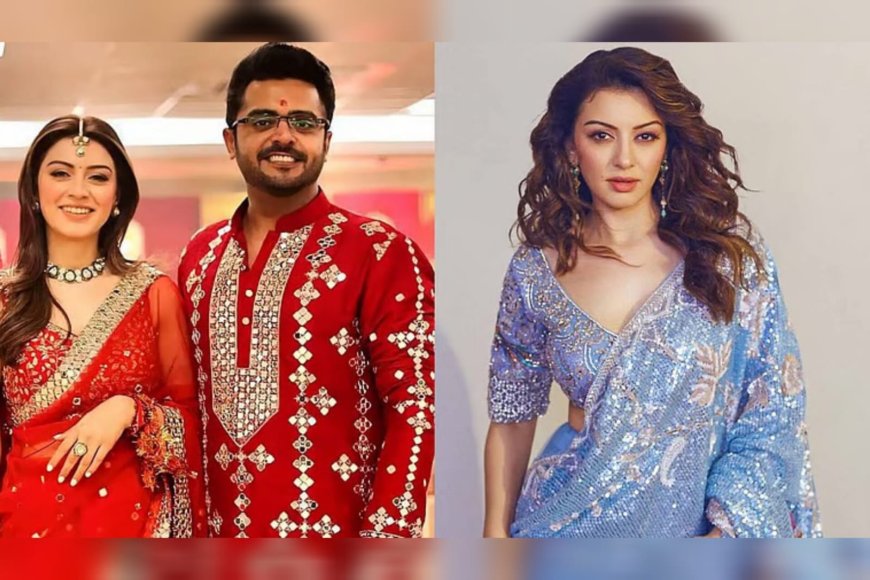 നടി ഹൻസിക മോട്ട്‌വാനി വിവാഹമോചിതയായി; ജീവനാംശം വേണ്ടെന്ന് നടി