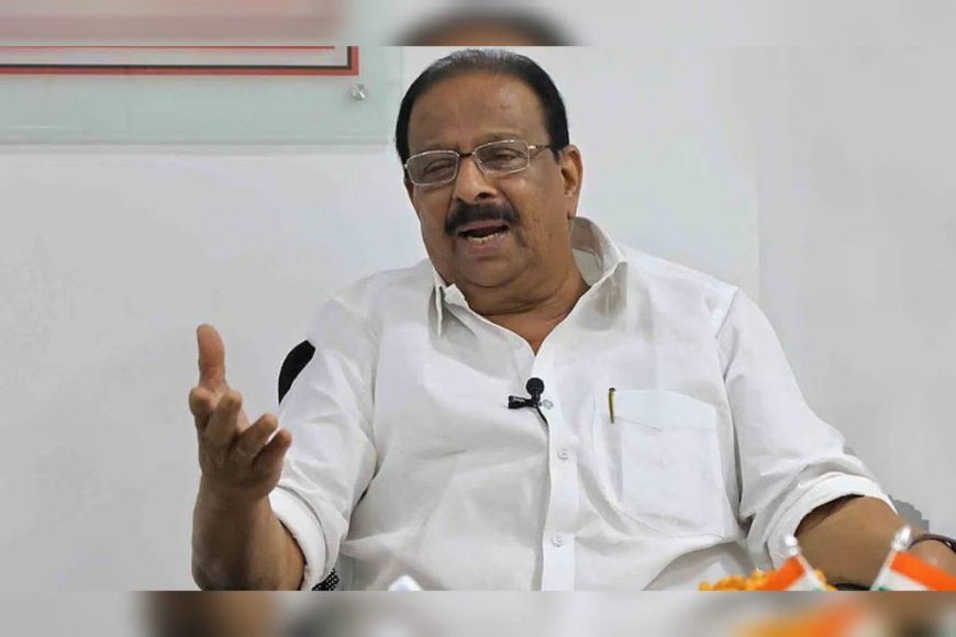 'കണ്ണൂർ എന്റെ ഹൃദയരക്തം; എന്നും കോൺഗ്രസിന്റെ മുൻനിരയിലുണ്ടാകും'; സ്ഥാനാർത്ഥി നിർണ്ണയ ചർച്ചകൾക്കിടെ കെ. സുധാകരൻ