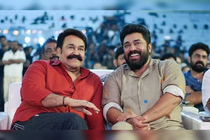 മോഹൻലാലിനൊപ്പം അഭിനയിക്കാൻ വലിയ ആഗ്രഹം; ചർച്ചകൾ സജീവമാണെന്ന് നിവിൻ പോളി