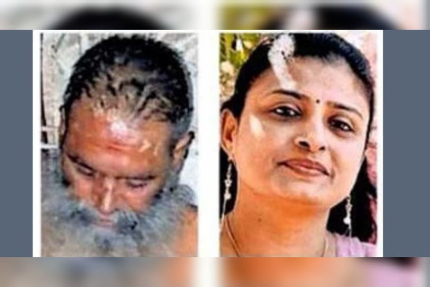 ഒല്ലൂരിൽ യുവതിയെ അയൽവാസി കുത്തിക്കൊന്നു; റോഡിൽ വീണുകിടന്നത് അരമണിക്കൂർ; പ്രതിയെ പൊക്കിയത് കിണറ്റിൽ ഒളിച്ചിരിക്കെ