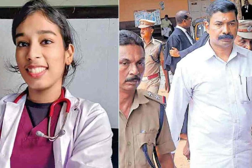 ഡോ. വന്ദന ദാസ് കൊലക്കേസ്: പ്രതി സന്ദീപ് കുറ്റക്കാരൻ; ശിക്ഷാ വിധി മറ്റന്നാൾ