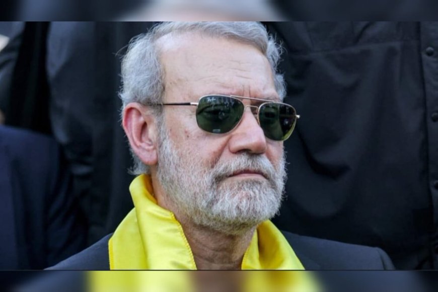 ഇറാന്റെ സുരക്ഷാ മേധാവി അലി ലാരിജാനിയെ വധിച്ചതായി ഇസ്രയേൽ; സ്ഥിരീകരണമില്ലാതെ ഇറാൻ