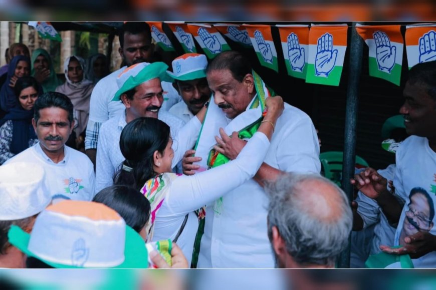 കണ്ണൂരിൽ സുധാകരൻ തന്നെ; ഹൈക്കമാൻഡിന് മുന്നിൽ വഴങ്ങാതെ താരം; വൻ വരവേൽപ്പിനൊരുങ്ങി അനുയായികൾ