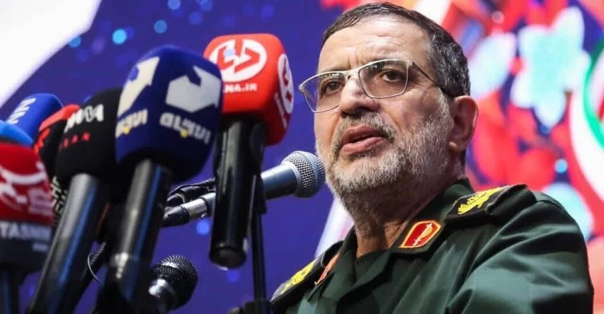 ഇറാൻ റവല്യൂഷണറി ഗാർഡ് വക്താവ് കൊല്ലപ്പെട്ടു; യുഎസ് – ഇസ്രയേൽ ആക്രമണത്തിൽ മരണം