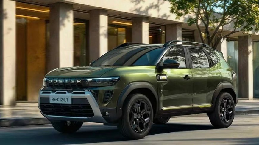 പുതിയ റെനോ ഡസ്റ്റർ ഇന്ത്യൻ വിപണിയിൽ; പ്രാരംഭ വില 10.49 ലക്ഷം രൂപ; ബുക്കിംഗ് ആരംഭിച്ചു