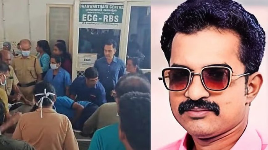 തിരുവനന്തപുരം മെഡിക്കൽ കോളേജ് തീപ്പിടിത്തം: ഐസിയു മാറ്റത്തിന് പിന്നാലെ മരിച്ചതായി പരാതി; ആരോപണം നിഷേധിച്ച് അധികൃതർ