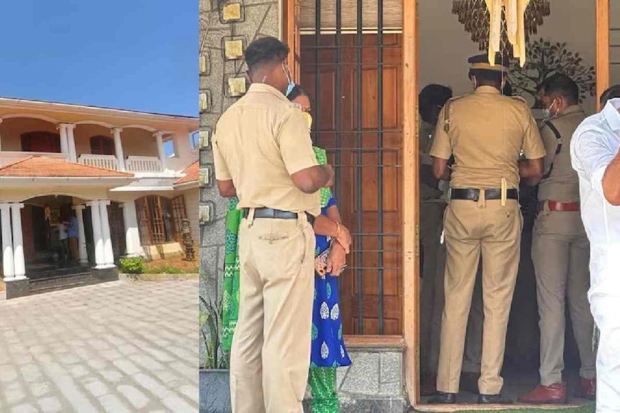 വടുതലയിൽ ഒരു കുടുംബത്തിലെ അഞ്ച് പേർ മരിച്ച നിലയിൽ; ആത്മഹത്യക്കുറിപ്പ് കണ്ടെടുത്തു