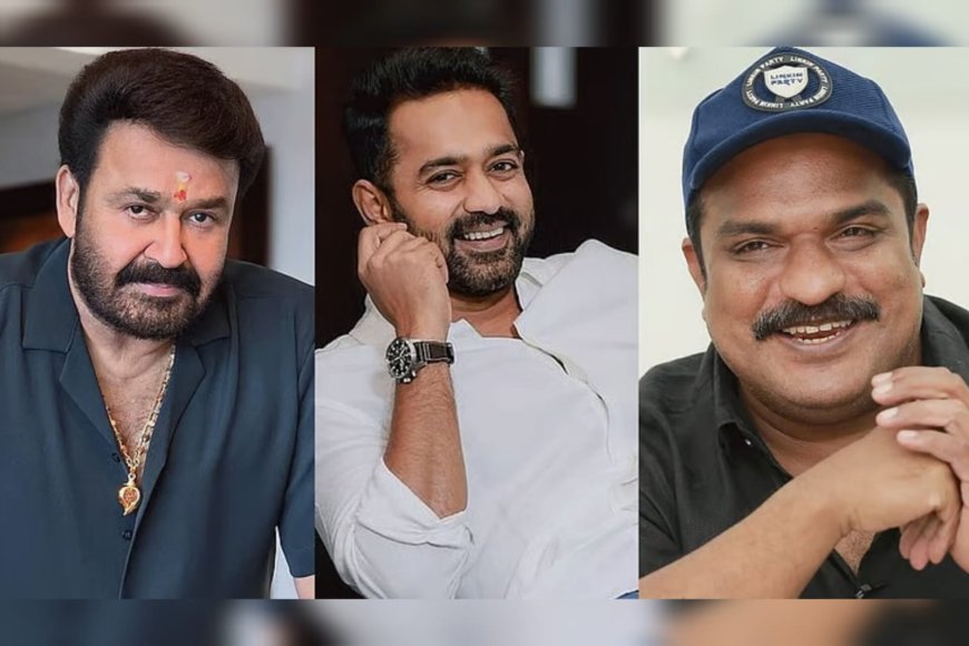 ലാലേട്ടനും പോത്തേട്ടനും ഒപ്പം ആസിഫ് അലി; ഹൊറർ പശ്ചാത്തലത്തിൽ ഒരുങ്ങുന്ന ബിഗ് പ്രോജക്റ്റ്