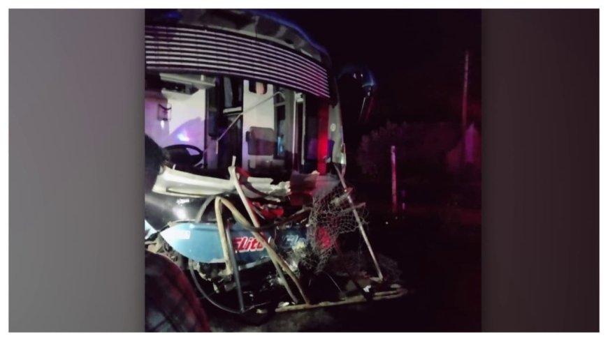 മൈസൂരുവിൽ സ്വകാര്യ ബസ് അപകടത്തിൽപ്പെട്ടു; നാല് മലയാളികൾക്ക് ദാരുണാന്ത്യം