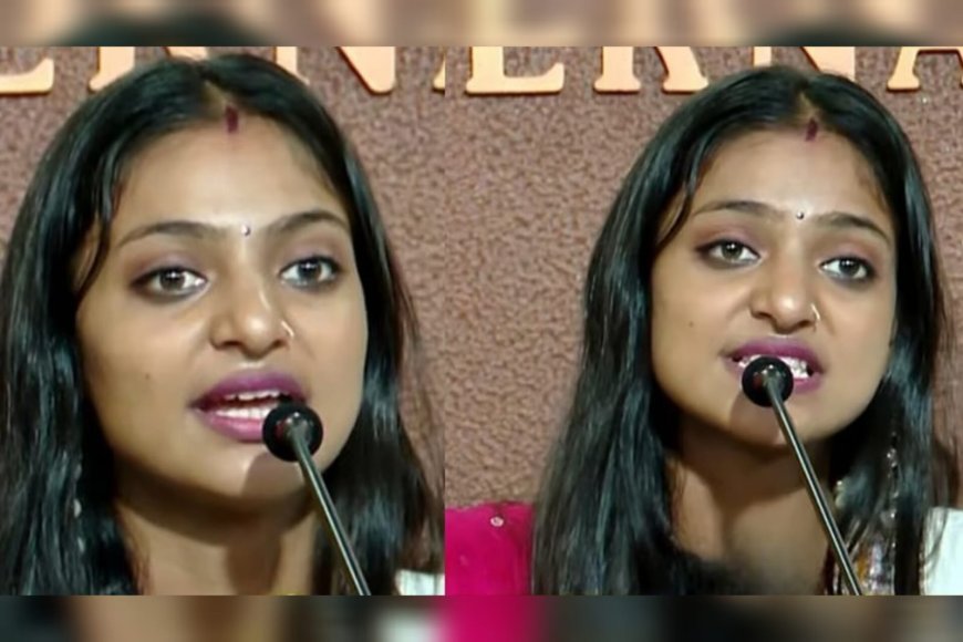 സംവിധായകൻ സനോജ് മിശ്ര ശരീരത്തിൽ കയറിപ്പിടിച്ചു; സിനിമാ സെറ്റിലെ ദുരനുഭവം വെളിപ്പെടുത്തി മൊണാലിസ