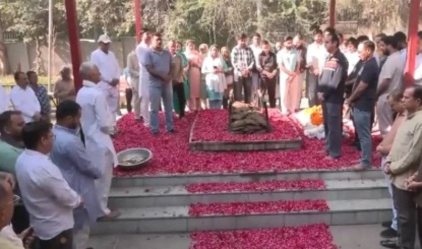 മാതൃക; ഹരീഷ് റാണയുടെ അവയവങ്ങൾ ദാനം ചെയ്തു