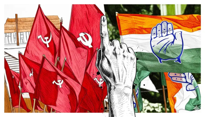 കേരളത്തിലെ രാഷ്ട്രീയ വിഭജനം യാഥാർത്ഥ്യമോ? എൽ.ഡി.എഫ്-യു.ഡി.എഫ് ശക്തിസമവാക്യത്തിന്റെ പുനർവായനം