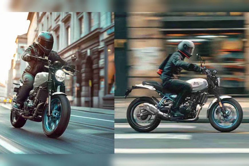 റോയൽ എൻഫീൽഡ് ഗറില്ല 450 ഇന്ന് എത്തും; പുതിയ ഫീച്ചറുകളുമായി 2026 പതിപ്പ്